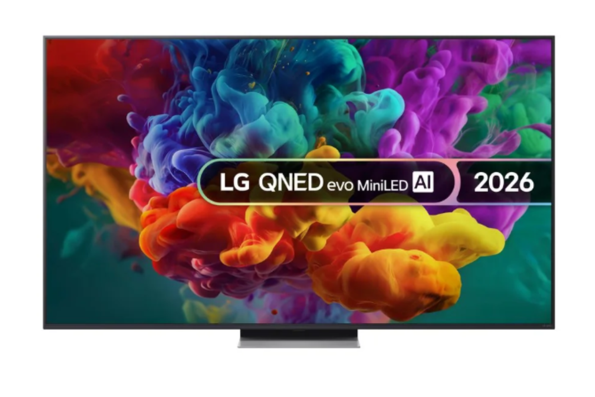 LG QNED86 55