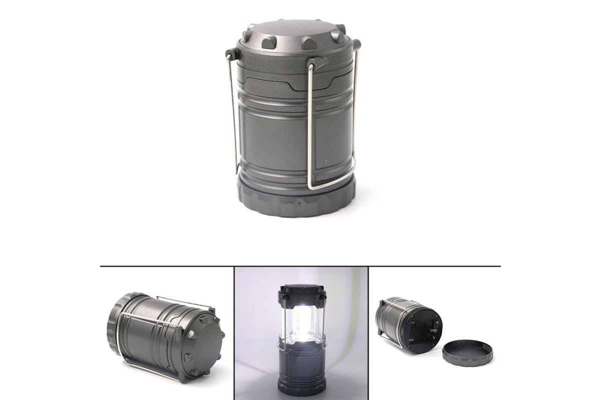 Ultralight LED Lantern | TE034-3