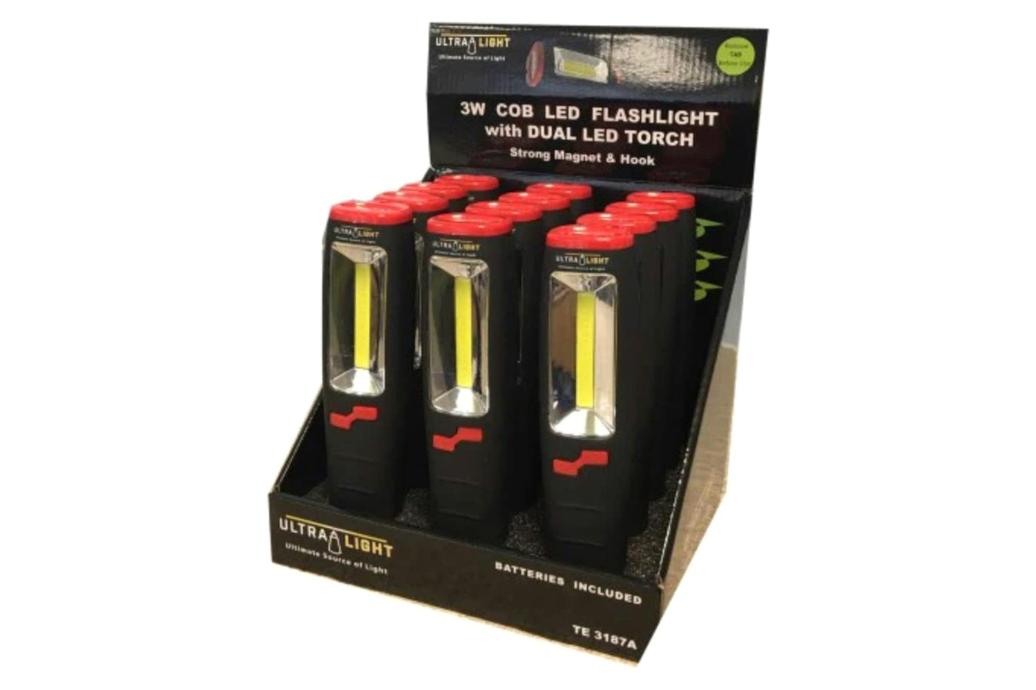 UltralightPal Torch Light