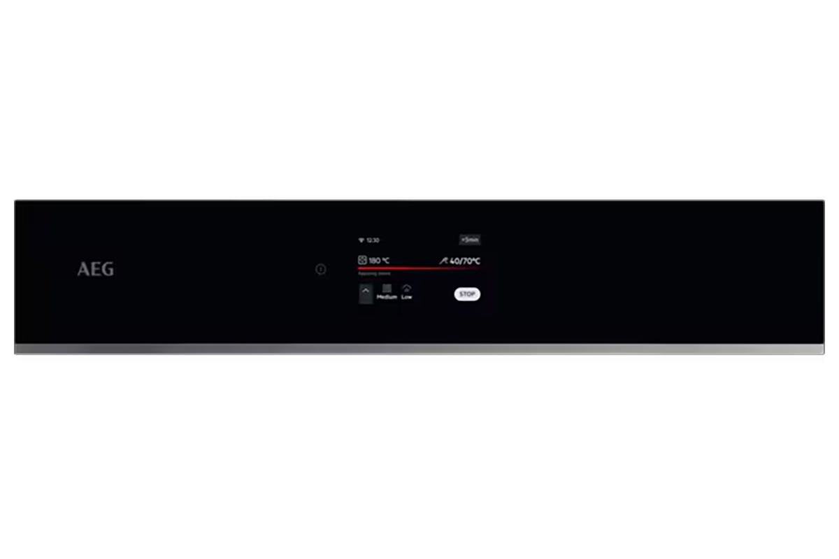 AEG 7000 Series Built-in Electric Single Oven | TE7PB731AB-3