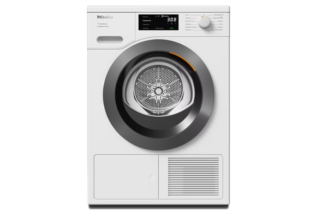 Miele 8kg Heat Pump Tumble Dryer | TEC645