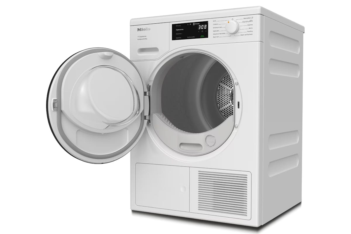Miele 8kg Heat Pump Tumble Dryer | TEC645-3
