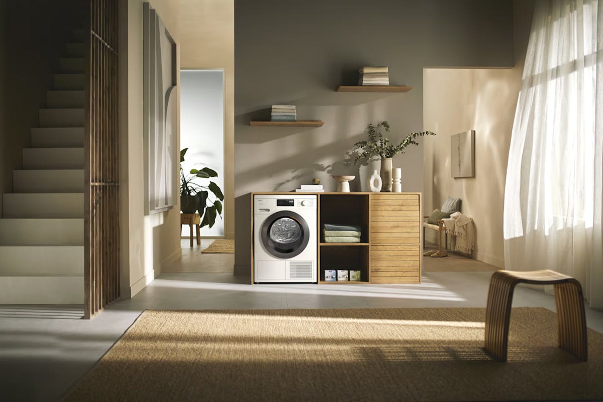 Miele 8kg Heat Pump Tumble Dryer | TEC645-5