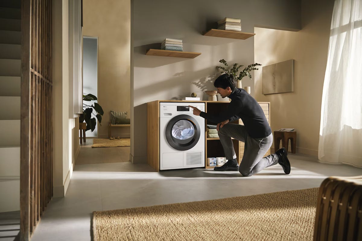 Miele 8kg Heat Pump Tumble Dryer | TEC645-2