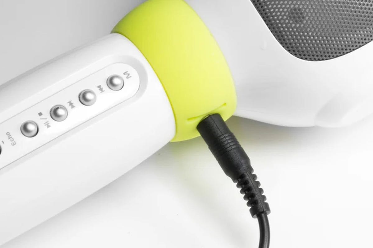 Kids Karaoke Microphone-2