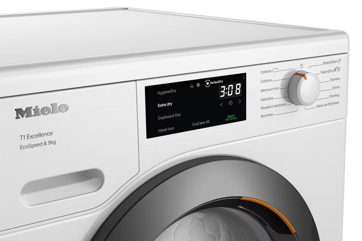 Miele 9kg Heat Pump Tumble Dryer | TED645-3
