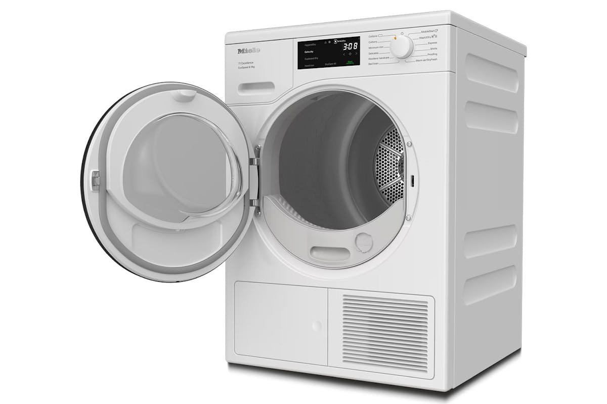 Miele 9kg Heat Pump Tumble Dryer | TED645-4