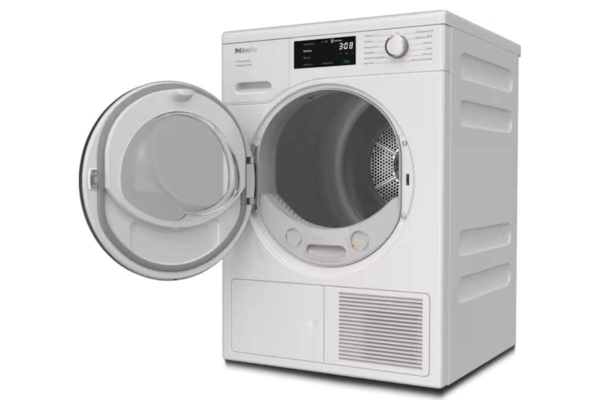 Miele 9kg Heat Pump Tumble Dryer | TEH785WP-3