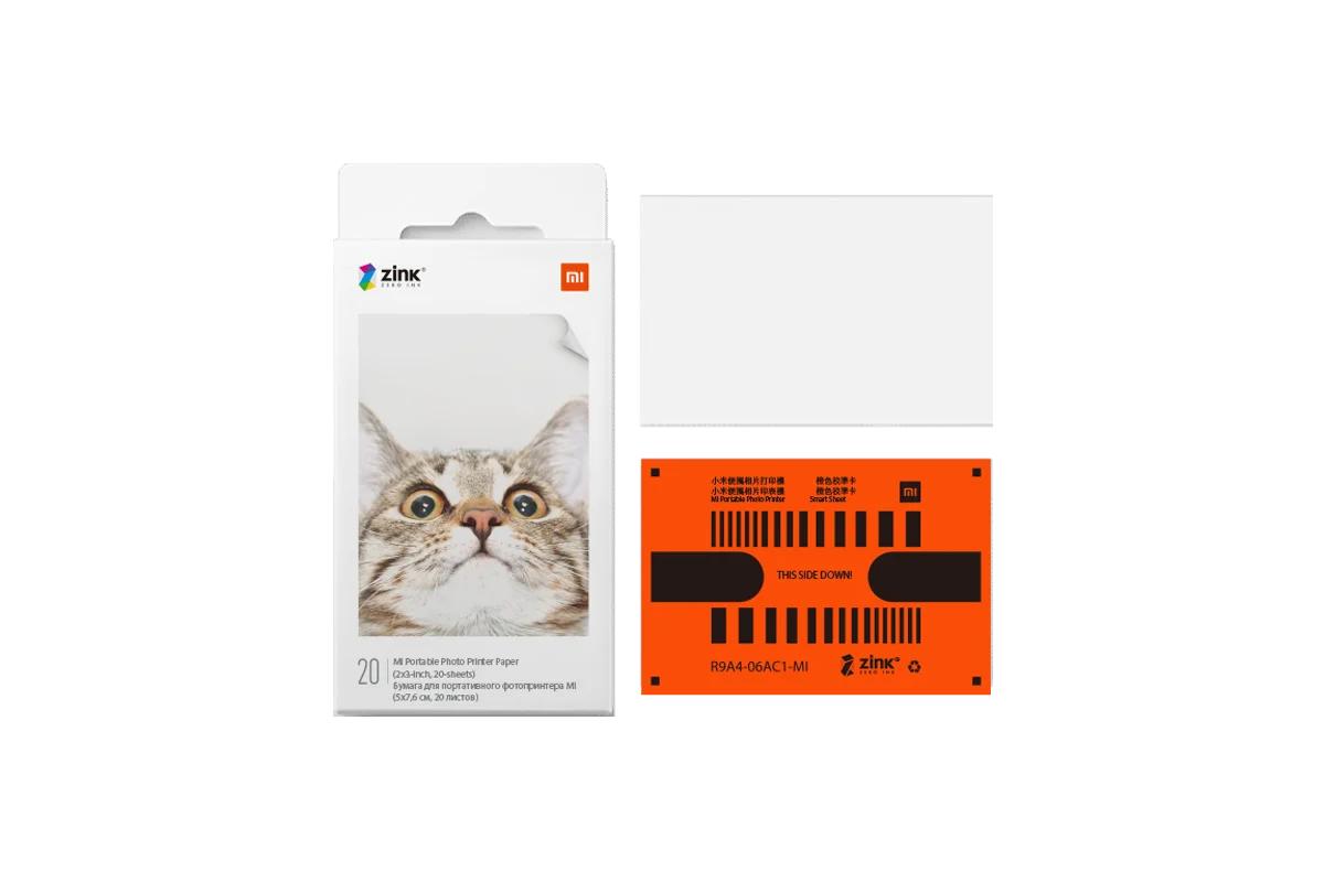 Xiaomi Mi Portable Photo Printer Paper