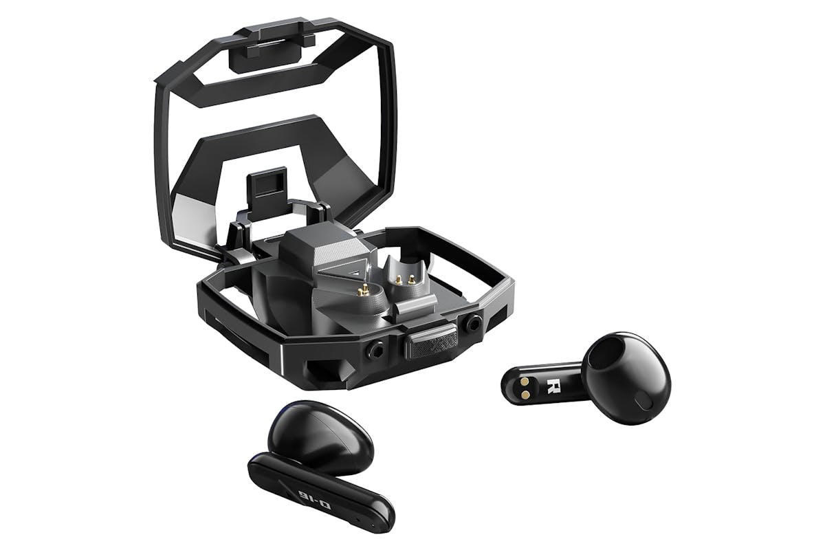 Transformers Wireless Bluetooth Earbuds | Black