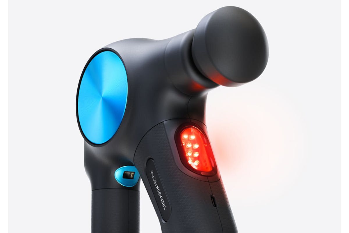 Theragun PRO Plus (6th Generation) Handheld Massage Gun | Black-3