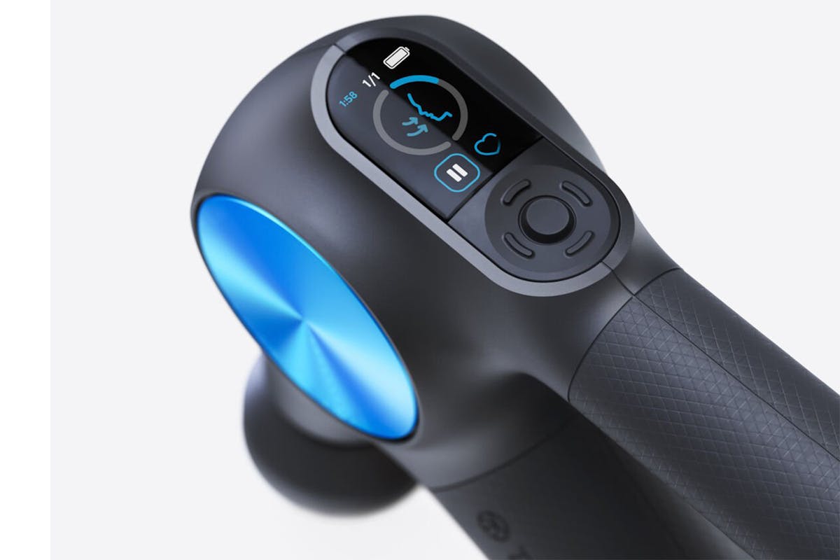 Theragun PRO Plus (6th Generation) Handheld Massage Gun | Black-4