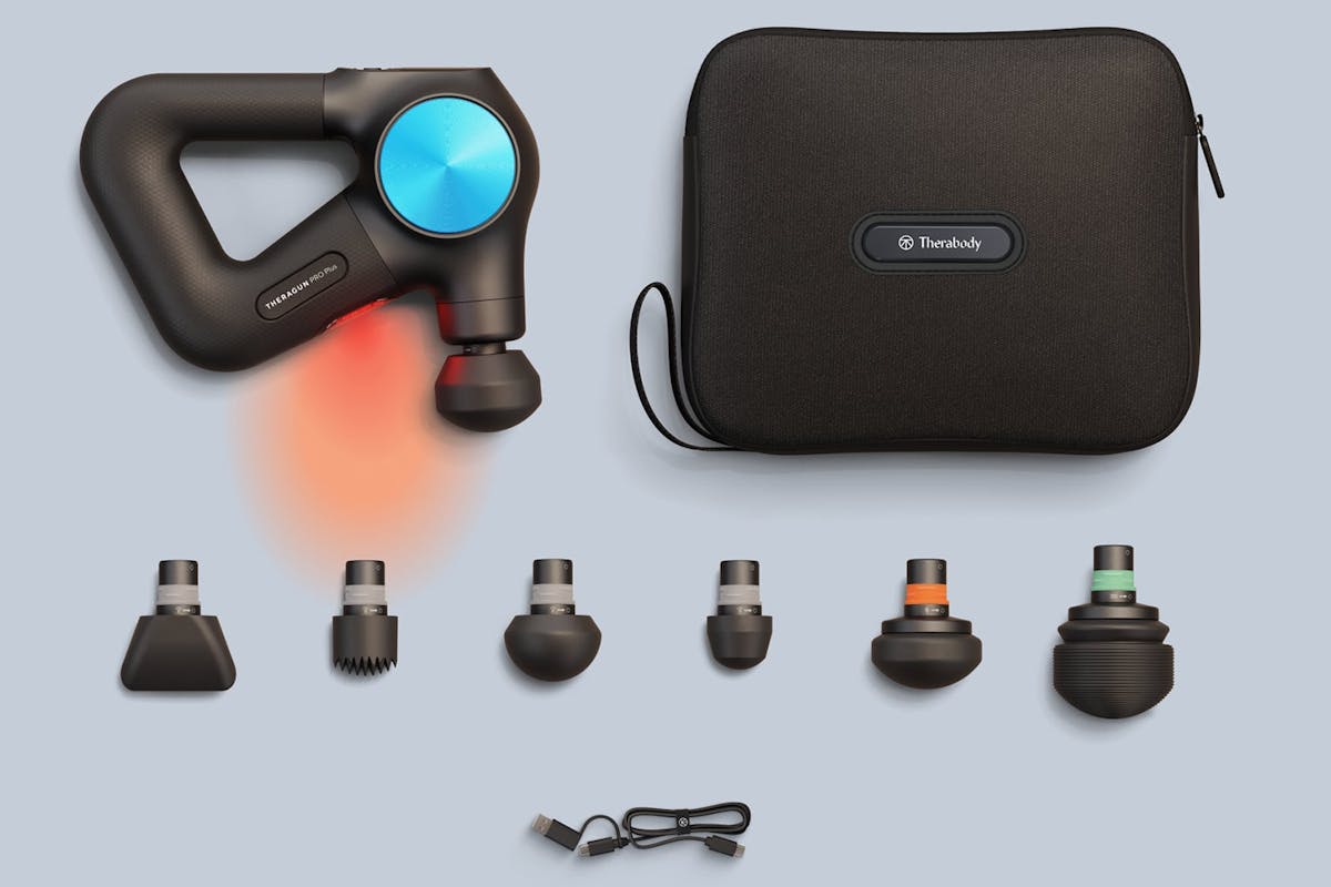 Theragun PRO Plus (6th Generation) Handheld Massage Gun | Black-7
