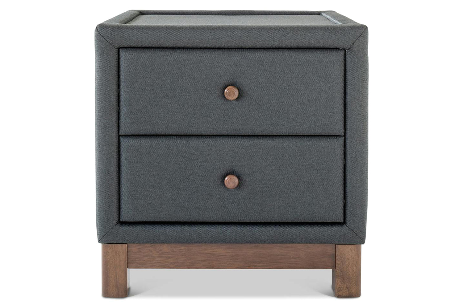 Wallace Bedside Table | 2 Drawer