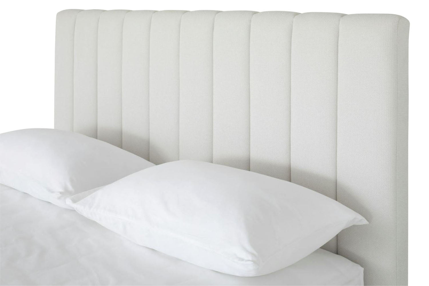 Ellie Bed Frame | King | 5ft | Oatmeal-6