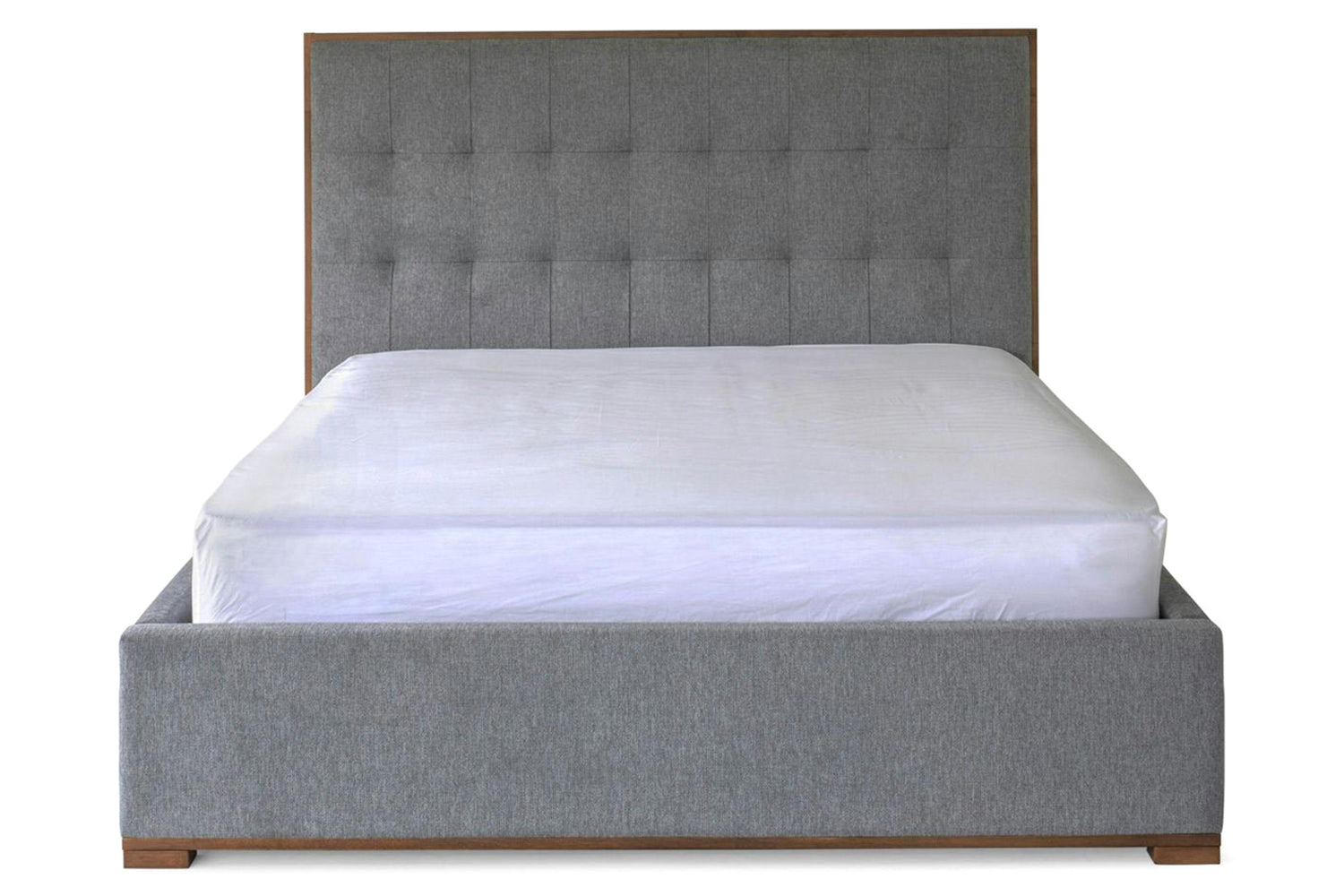 Willow Bed Frame | Super King | 6ft | Stone-2