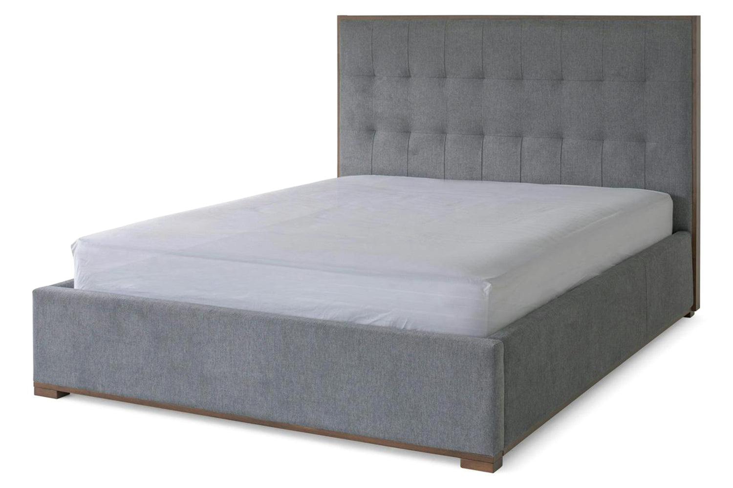 Willow Bed Frame | Super King | 6ft | Stone-4