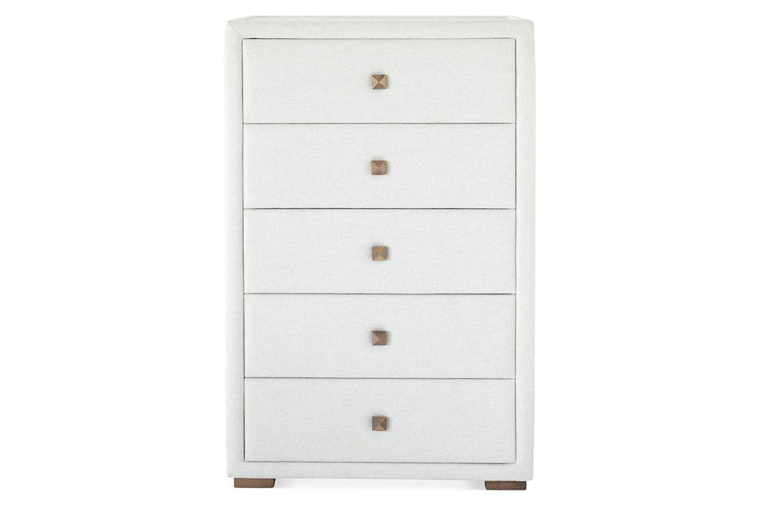 Willow Chest Of Drawer | 5 Drawer | Oat