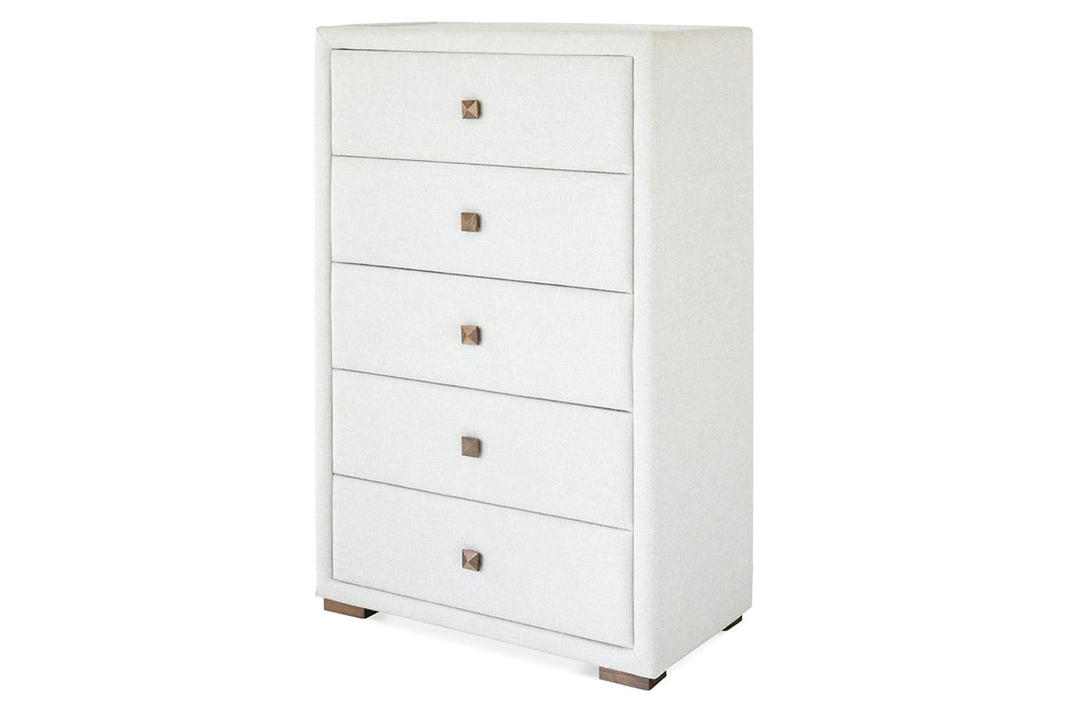 Willow Chest Of Drawer | 5 Drawer | Oat-2
