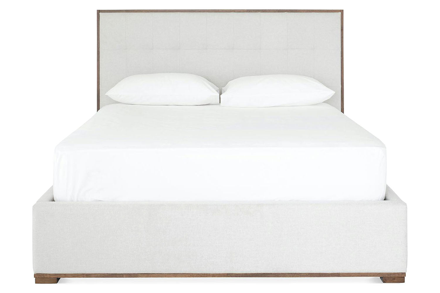 Willow Bed Frame | Super King | 6ft | Oat-2