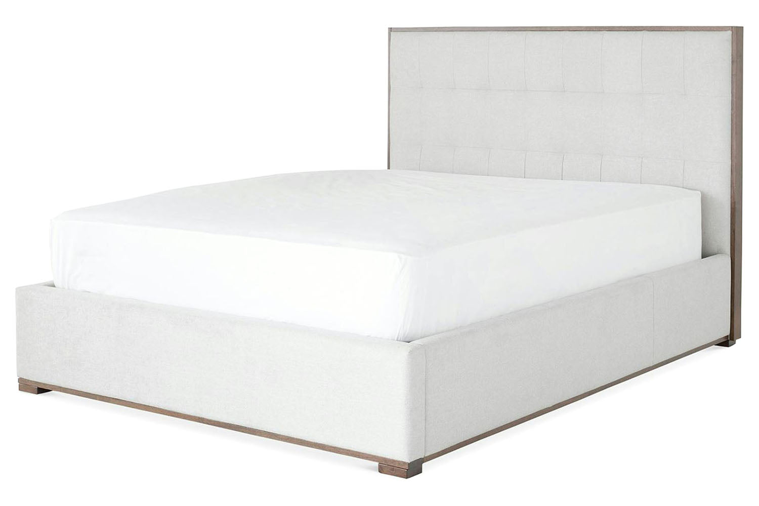 Willow Bed Frame | Super King | 6ft | Oat-5