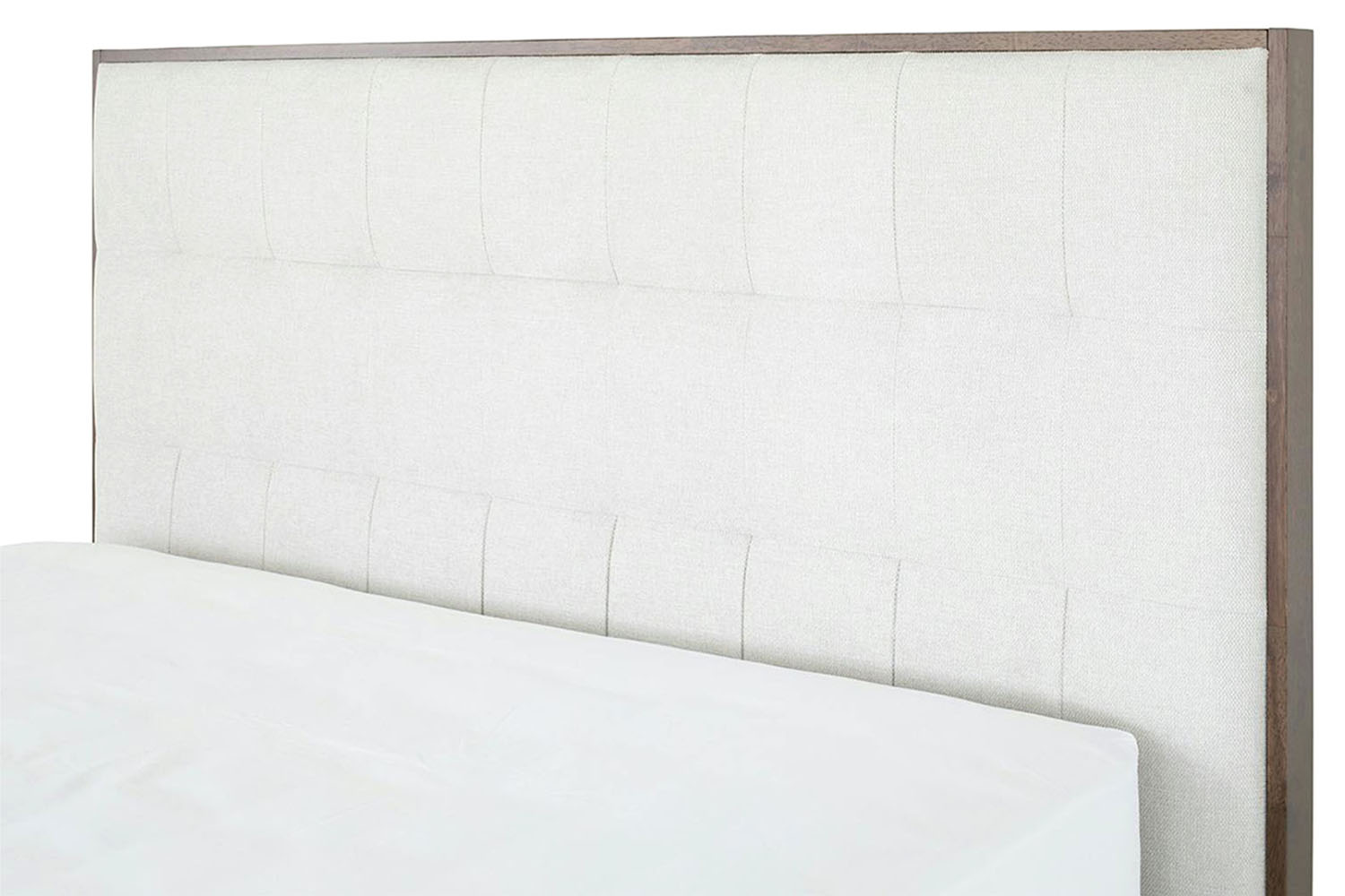 Willow Bed Frame | Super King | 6ft | Oat-7