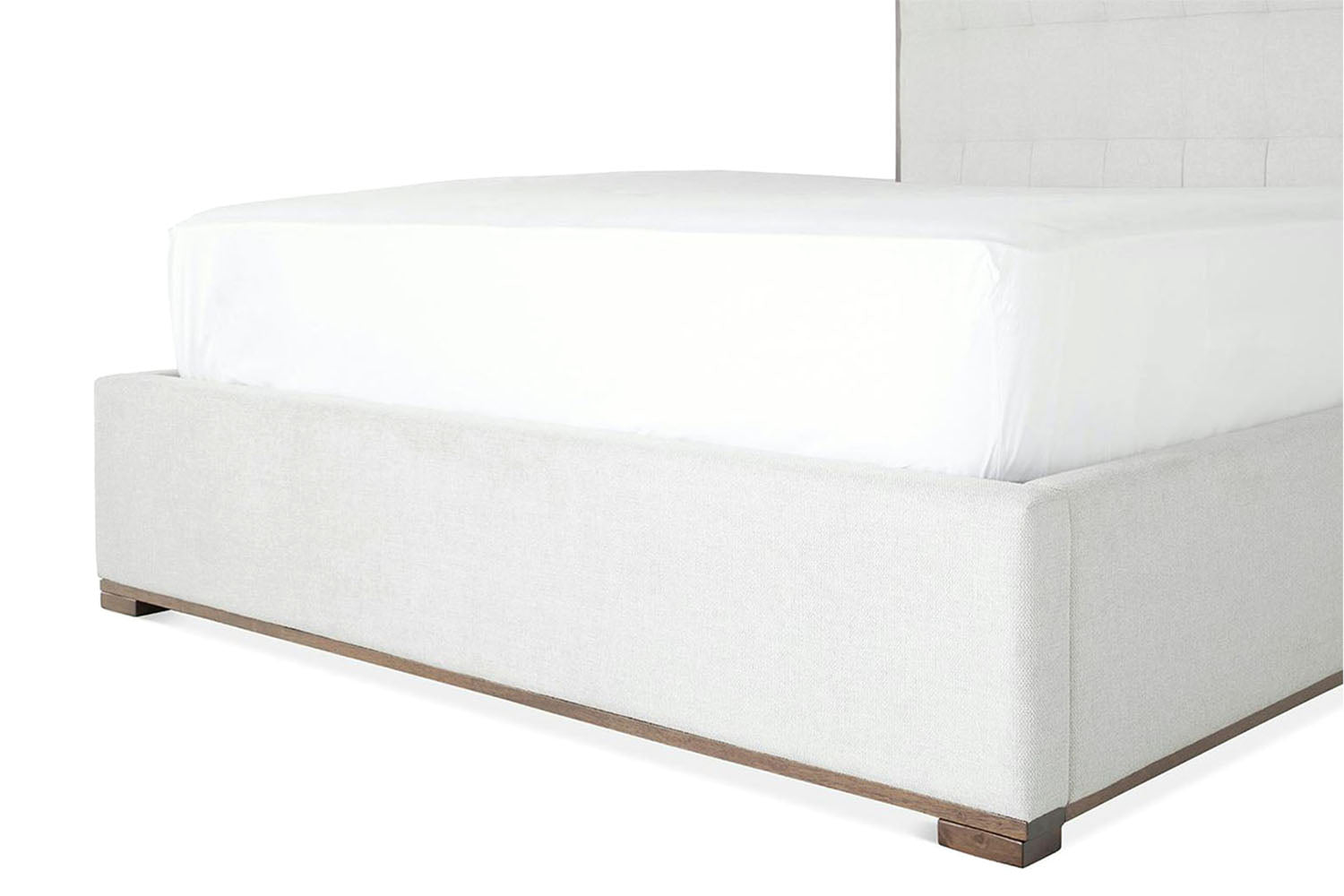 Willow Bed Frame | Super King | 6ft | Oat-8