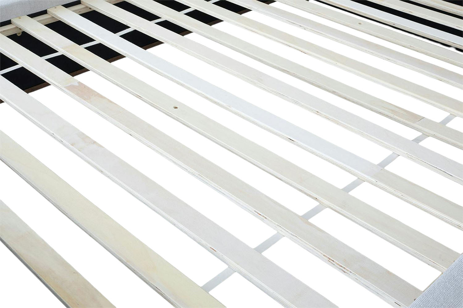 Willow Bed Frame | Super King | 6ft | Oat-9