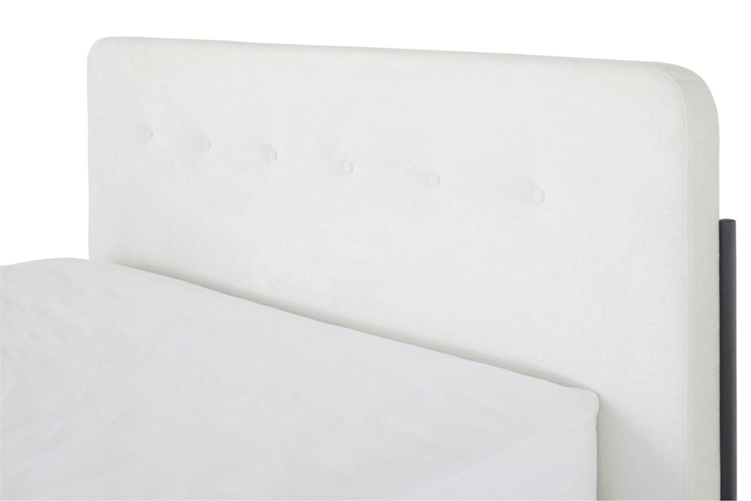 Arnold Bed Frame | Single | 3ft | Oatmeal-7