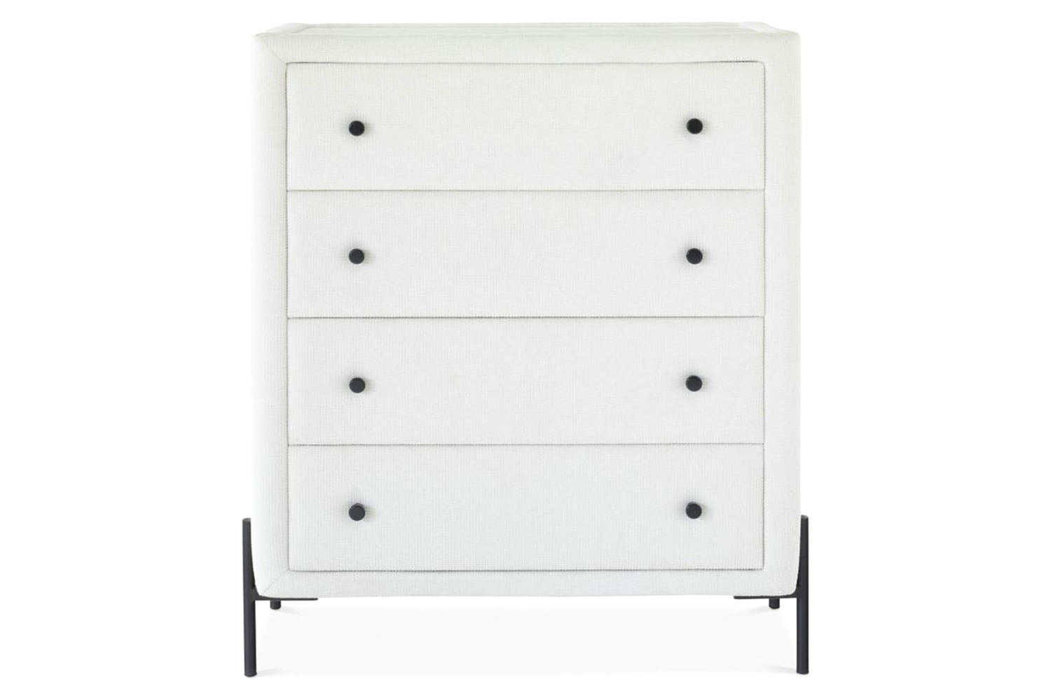 Arnold Chest of Drawer | 4 Drawer | Oatmeal