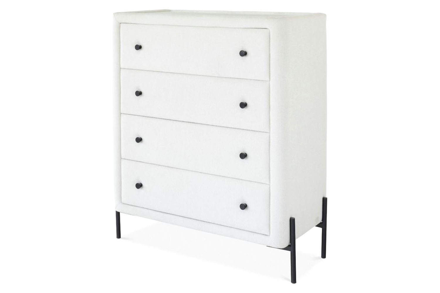 Arnold Chest of Drawer | 4 Drawer | Oatmeal-2