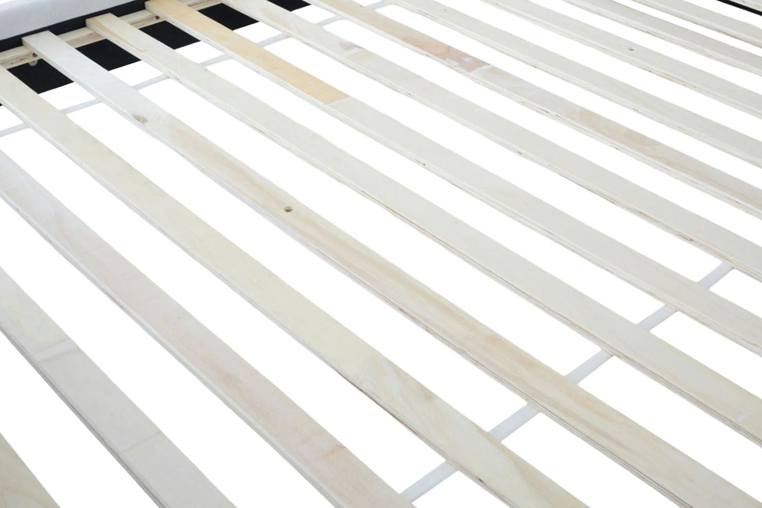 Arnold Bed Frame | King | 5ft | Oatmeal-10
