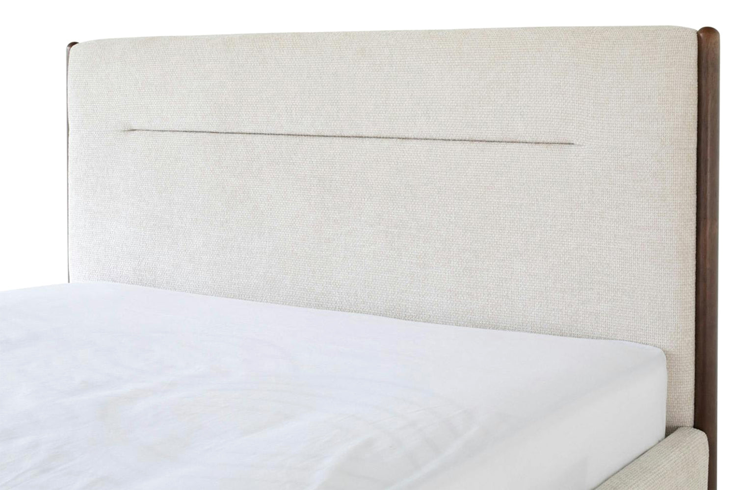 Bella Bed Frame | Double | 4ft6 | Cream-7