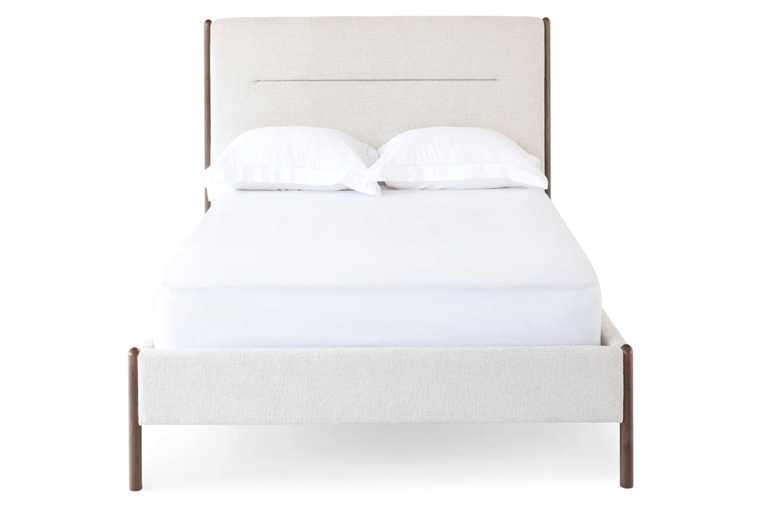 Bella Bed Frame | Single | 3ft | Cream-2