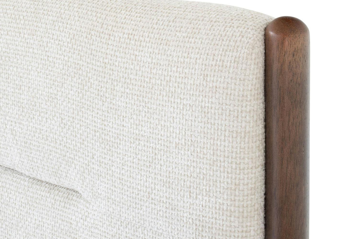 Bella Bed Frame | Super King | 6ft | Cream-8
