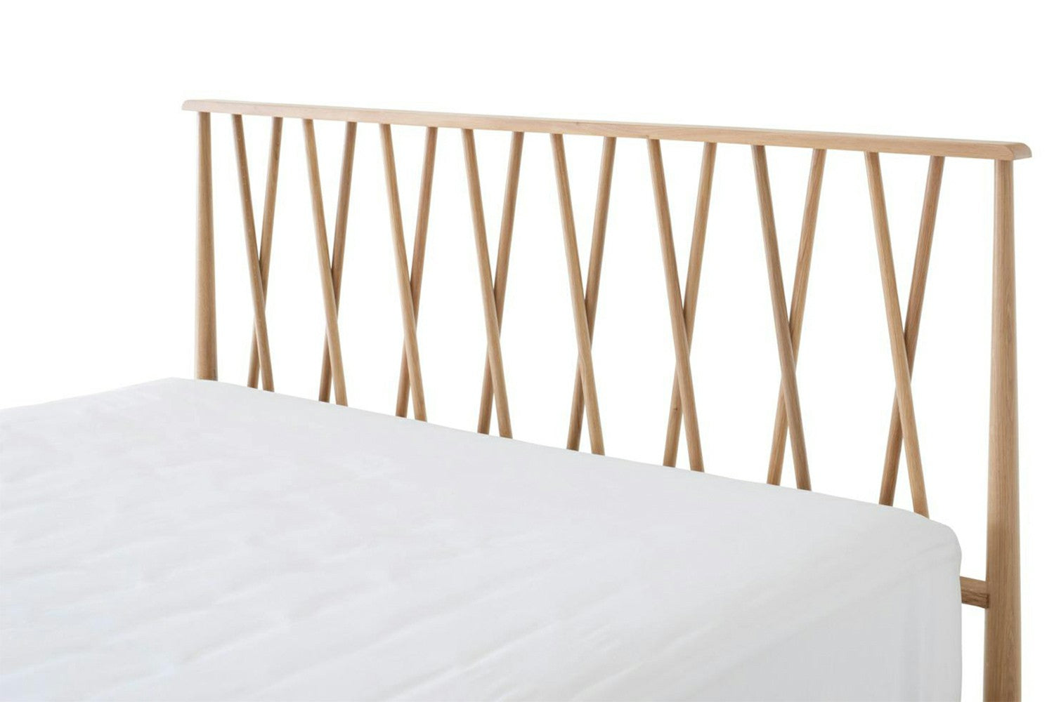 Foster Bed Frame | Double | 4ft6-5