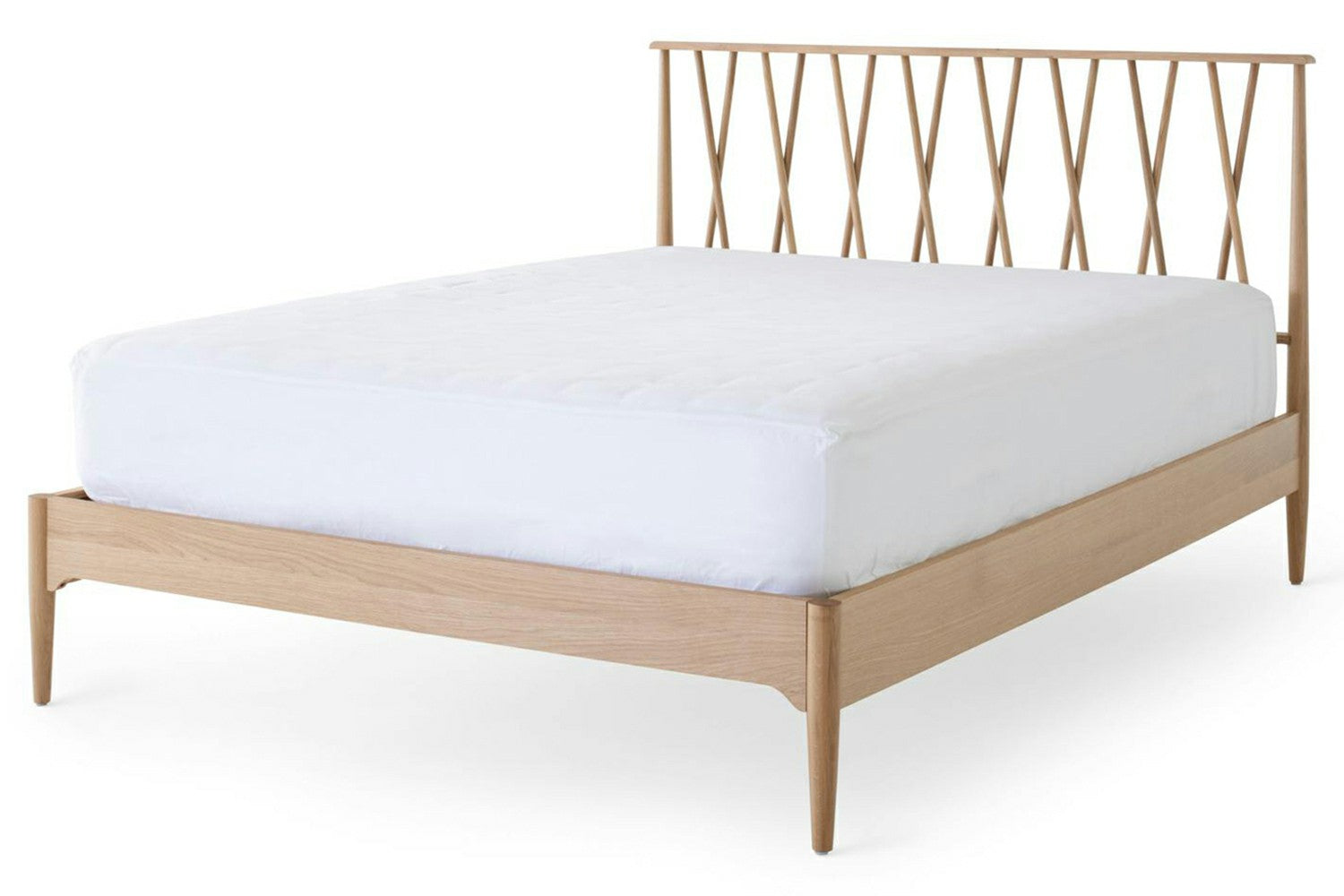 Foster Bed Frame | Double | 4ft6-7