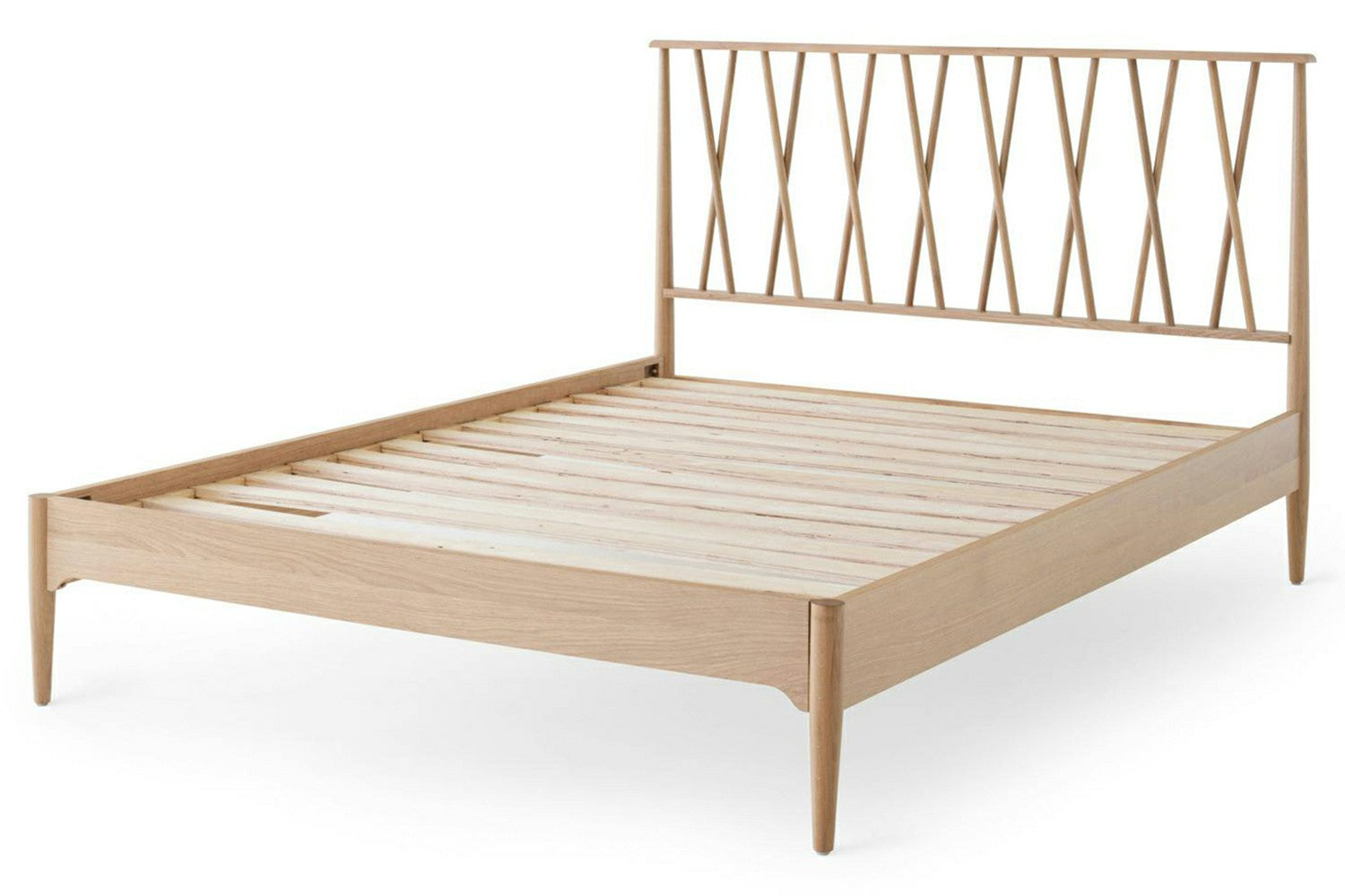 Foster Bed Frame | Double | 4ft6-8