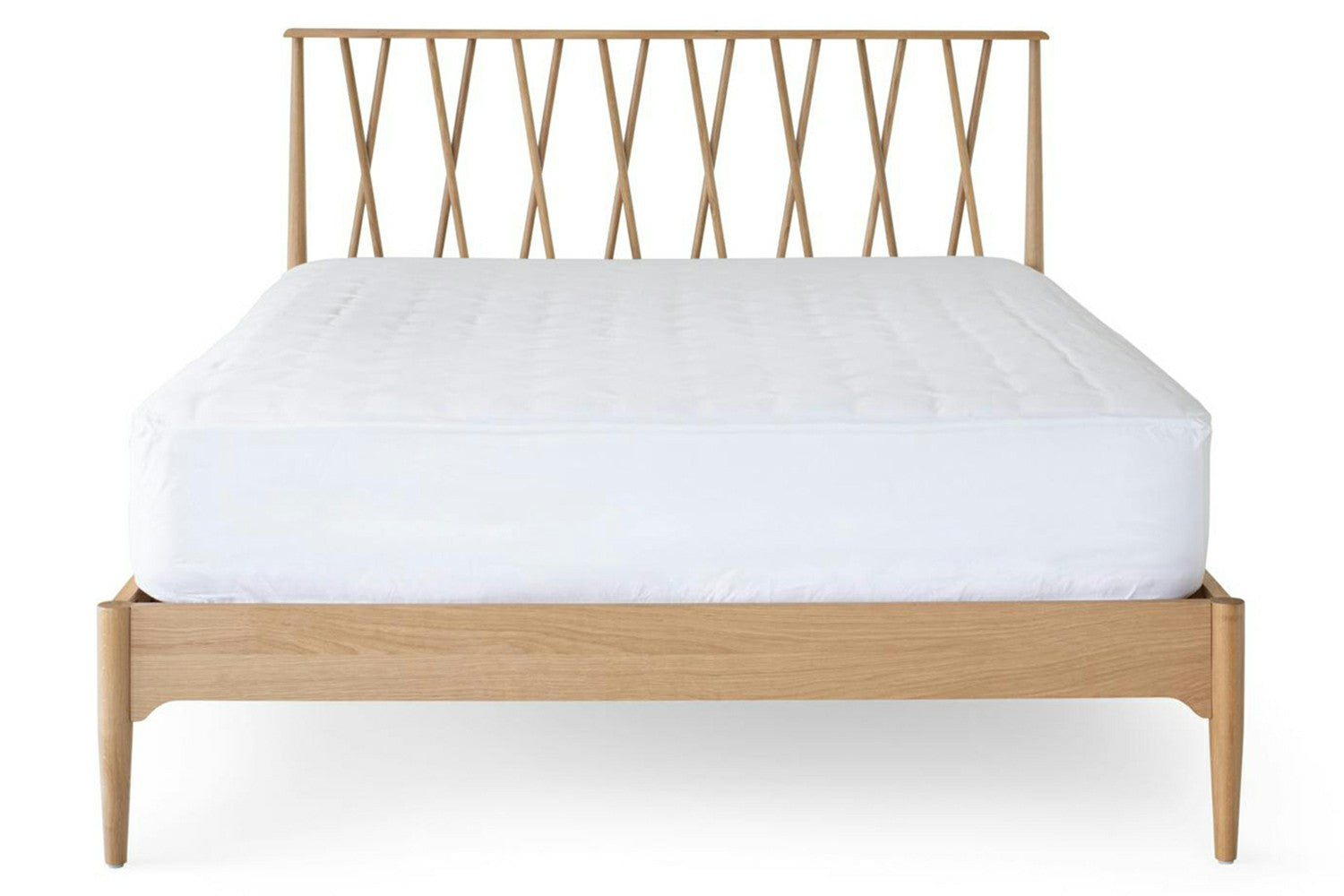 Foster Bed Frame | Double | 4ft6-3