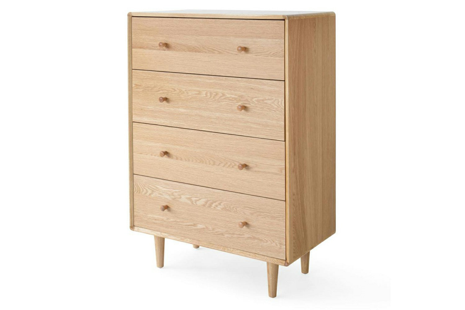 Foster Chest Of Drawer | 4 Drawer-2