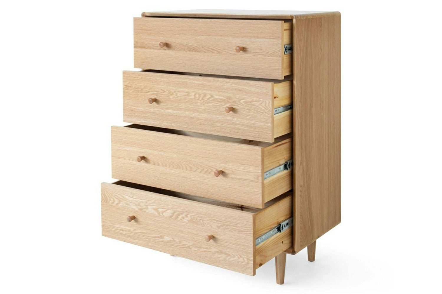 Foster Chest Of Drawer | 4 Drawer-4