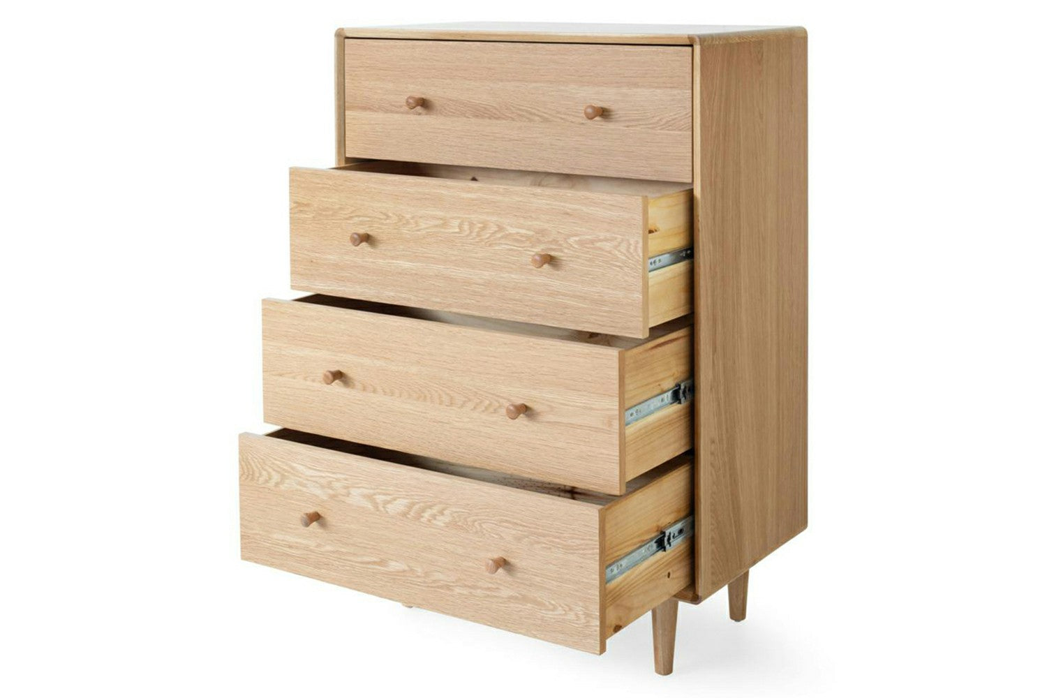 Foster Chest Of Drawer | 4 Drawer-5
