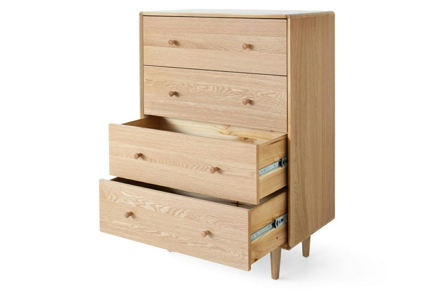 Foster Chest Of Drawer | 4 Drawer-6