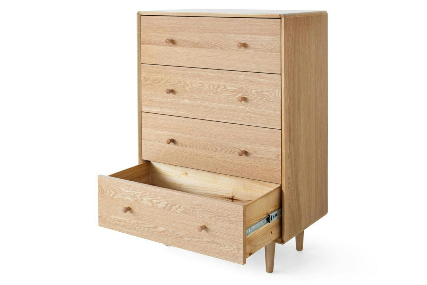 Foster Chest Of Drawer | 4 Drawer-7