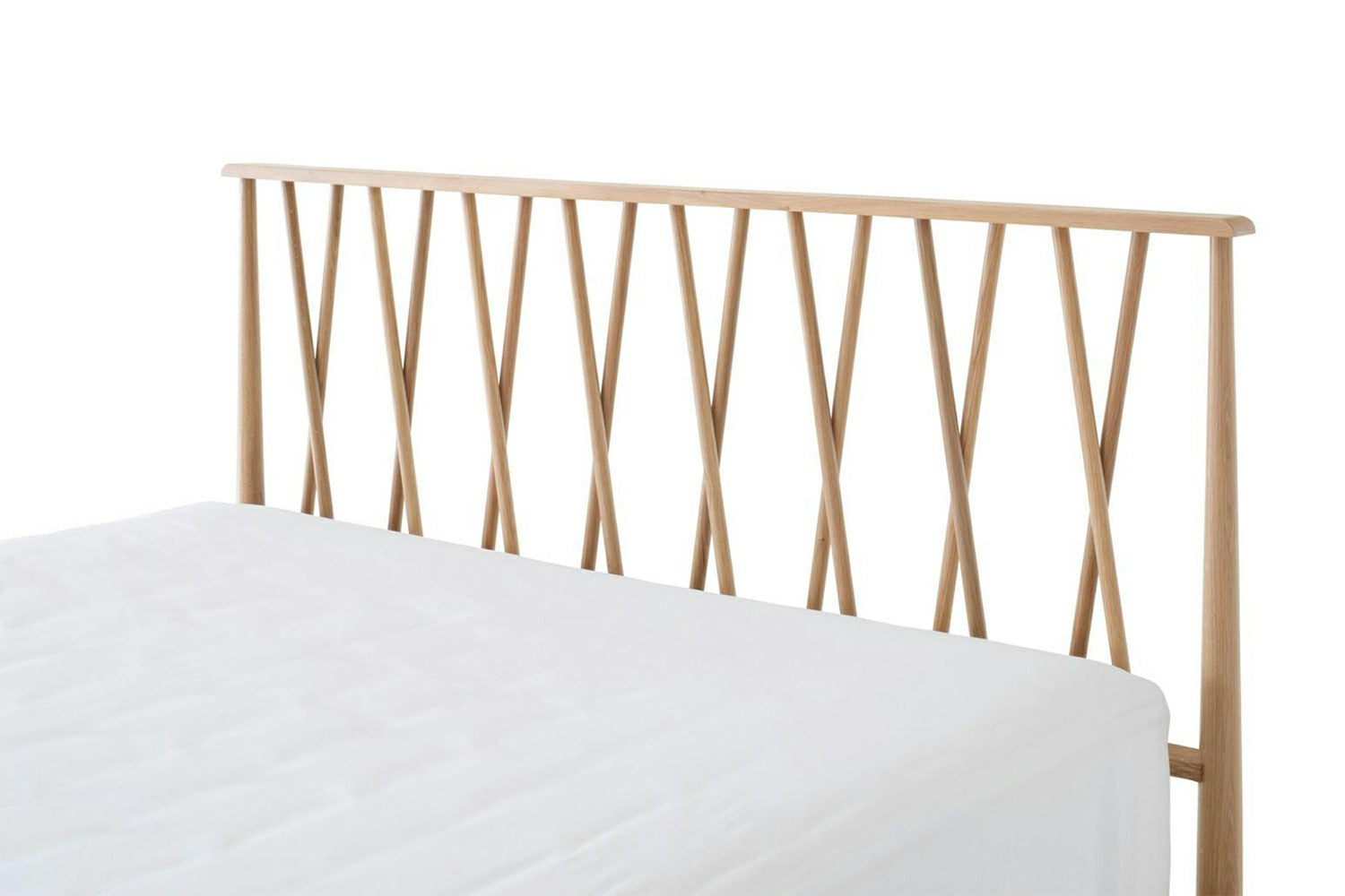 Foster Bed Frame | King | 5ft-4