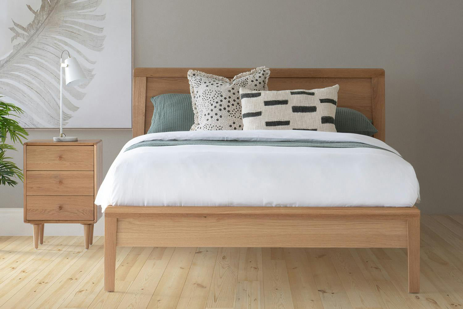 Lloyd Bed Frame | King | 5ft