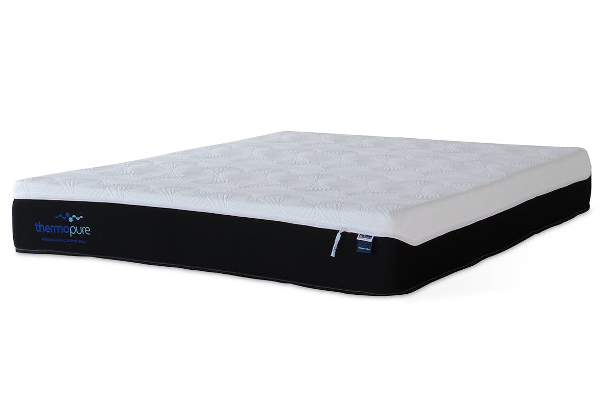 Thermopure | Contour 20cm Motion Mattress | Split King | 2ft6 x 6ft6-2