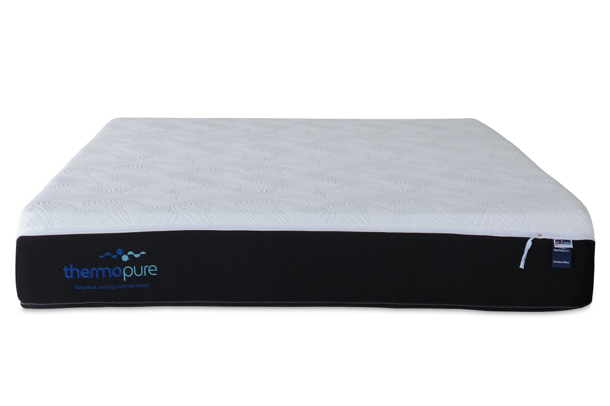 Thermopure | Contour 20cm Motion Mattress | King | 5ft