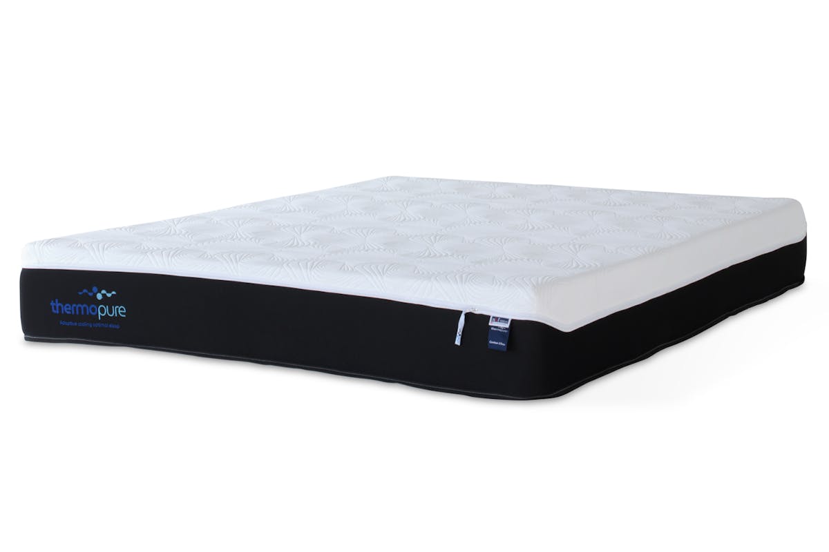 Thermopure | Contour 25cm Motion Mattress | Long Single | 3ft x 6ft6-2