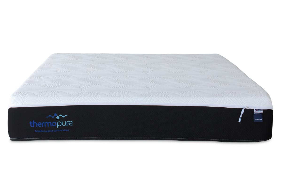 Thermopure | Contour 25cm Motion Mattress | Super King | 6ft